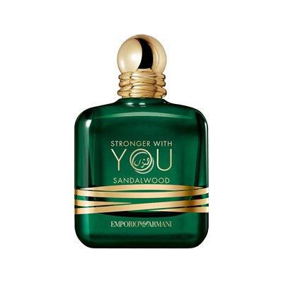 Show details for Emporio Armani Stronger With You Sandalwood EDP 100ml Picture of Emporio Armani Stronger With You Sandalwood EDP 100ml