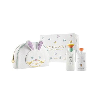 Show details for Bvlgari Petits Et Mamans 100ml 3Pcs Set Picture of Bvlgari Petits Et Mamans 100ml 3Pcs Set