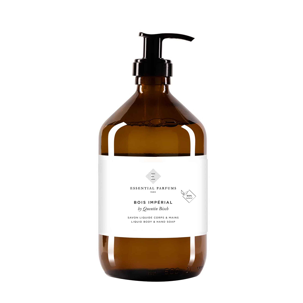 Picture of Essential Parfums Bois Imperial Hand & Body Soap 500ml