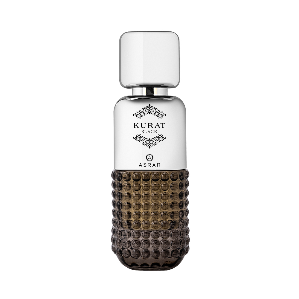 Picture of Asrar Kurat Black EDP 50ml