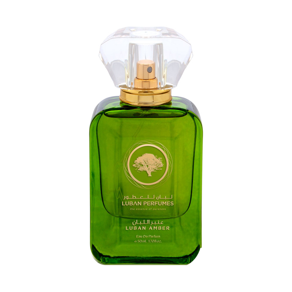 Picture of Luban Amber EDP 50ml