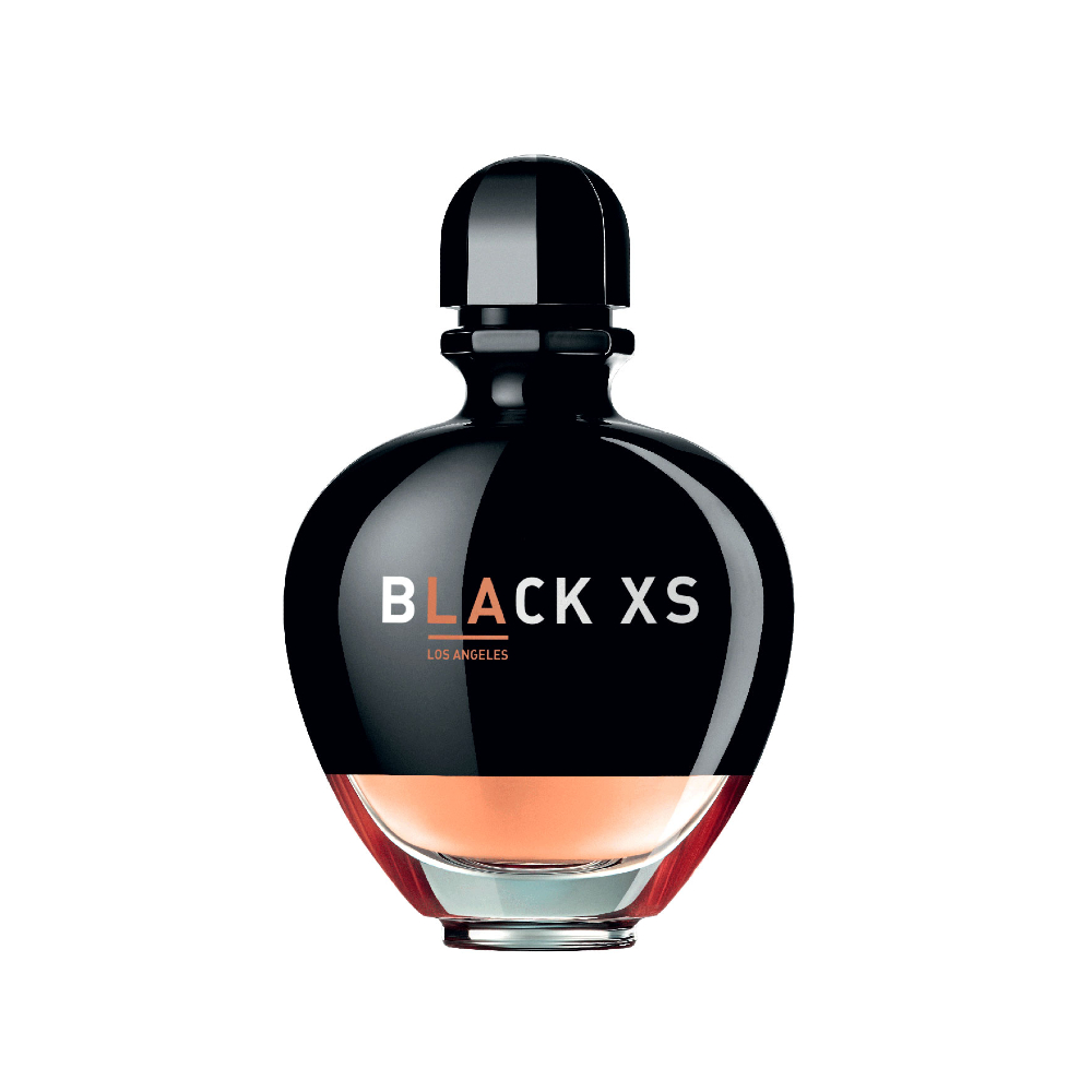 Picture of Paco Black Xs Los Angeles Limited Edition EDT For Women 80ml