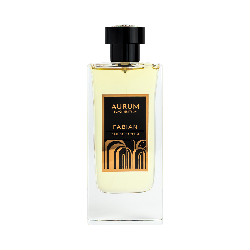 Picture of Fabian Aurum Black Edition EDP 100ml