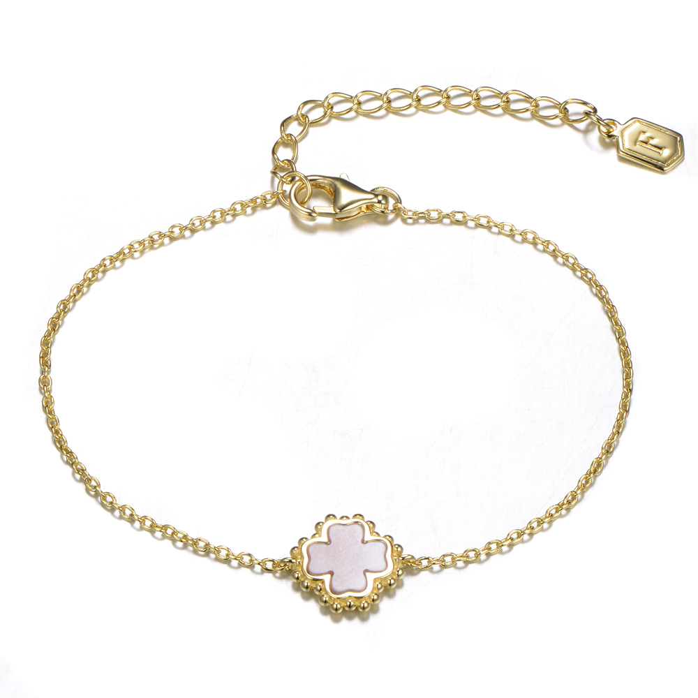 Picture of Fabian Plus Shape Women Bracelet - FLJ-YL770-BR