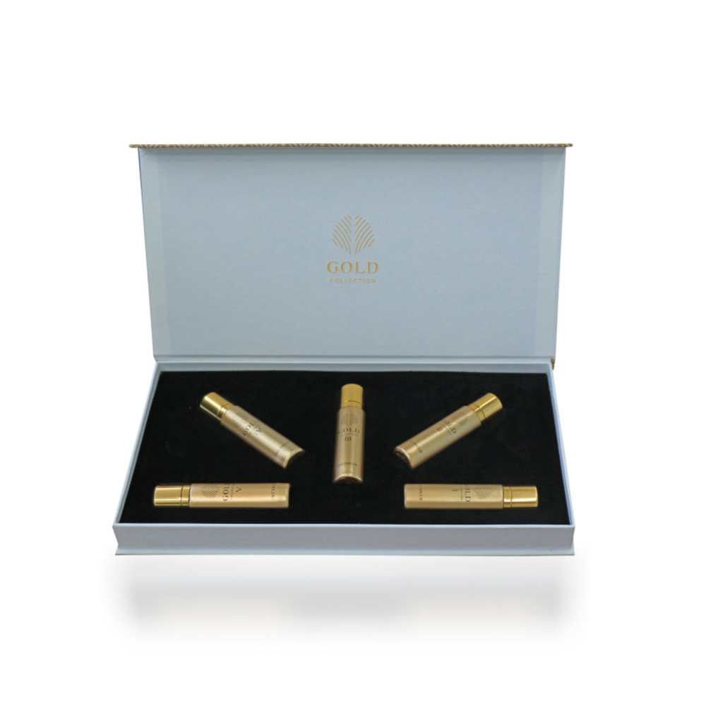 Picture of Incenso Gold Collection EDP 15ml Gift Set