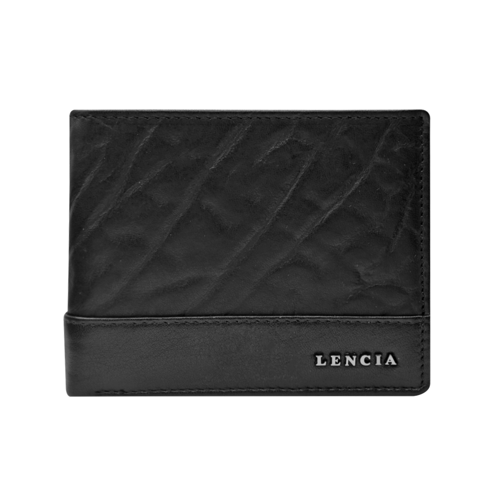 Picture of Lencia Leather Wallet For Men LMW-15987