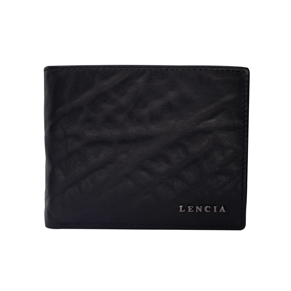 Picture of Lencia Leather Wallet For Men LMW-15990
