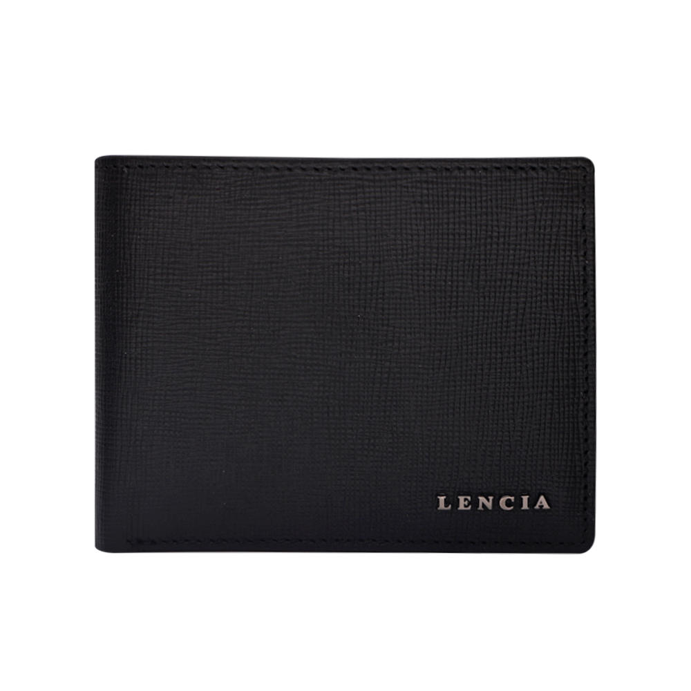 Picture of Lencia Leather Wallet For Men LMW-15988-B
