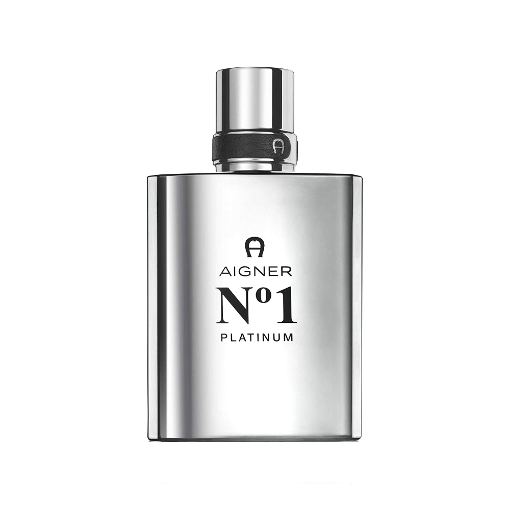 Picture of Aigner No 1 Platinum EDT 100ml