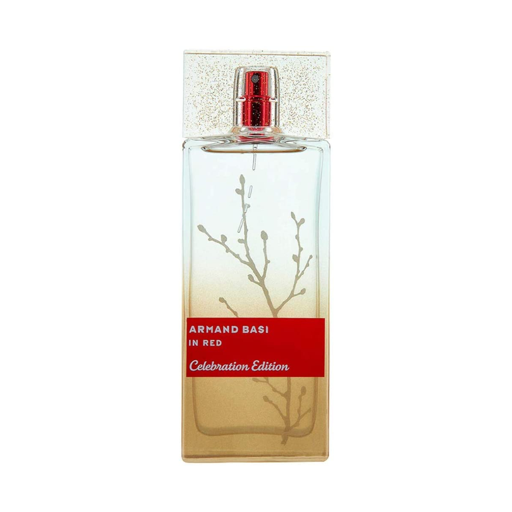 Picture of Armand Basi In Red Celebration Edition For Women EDT 100ml