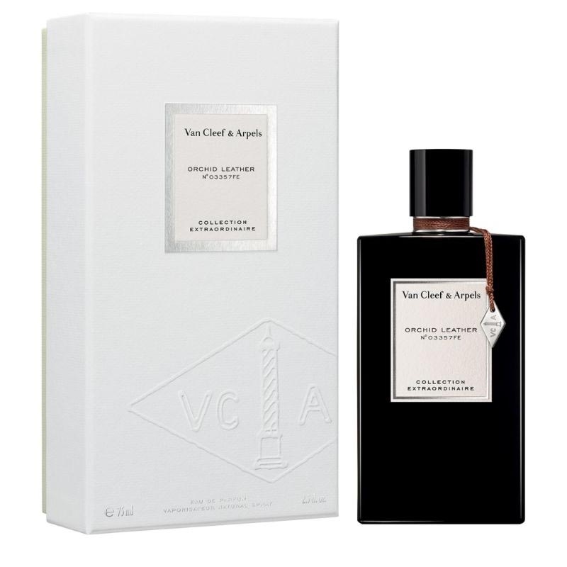 Picture of Van Cleef Orchid Leather EDP 75ml