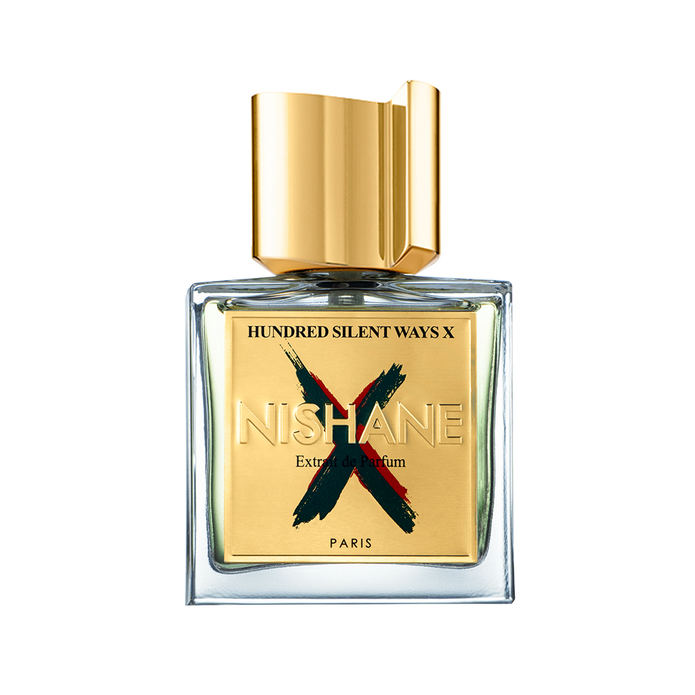 Picture of Nishane Hundred Silent Ways X Extraiit De Parfum 50ml