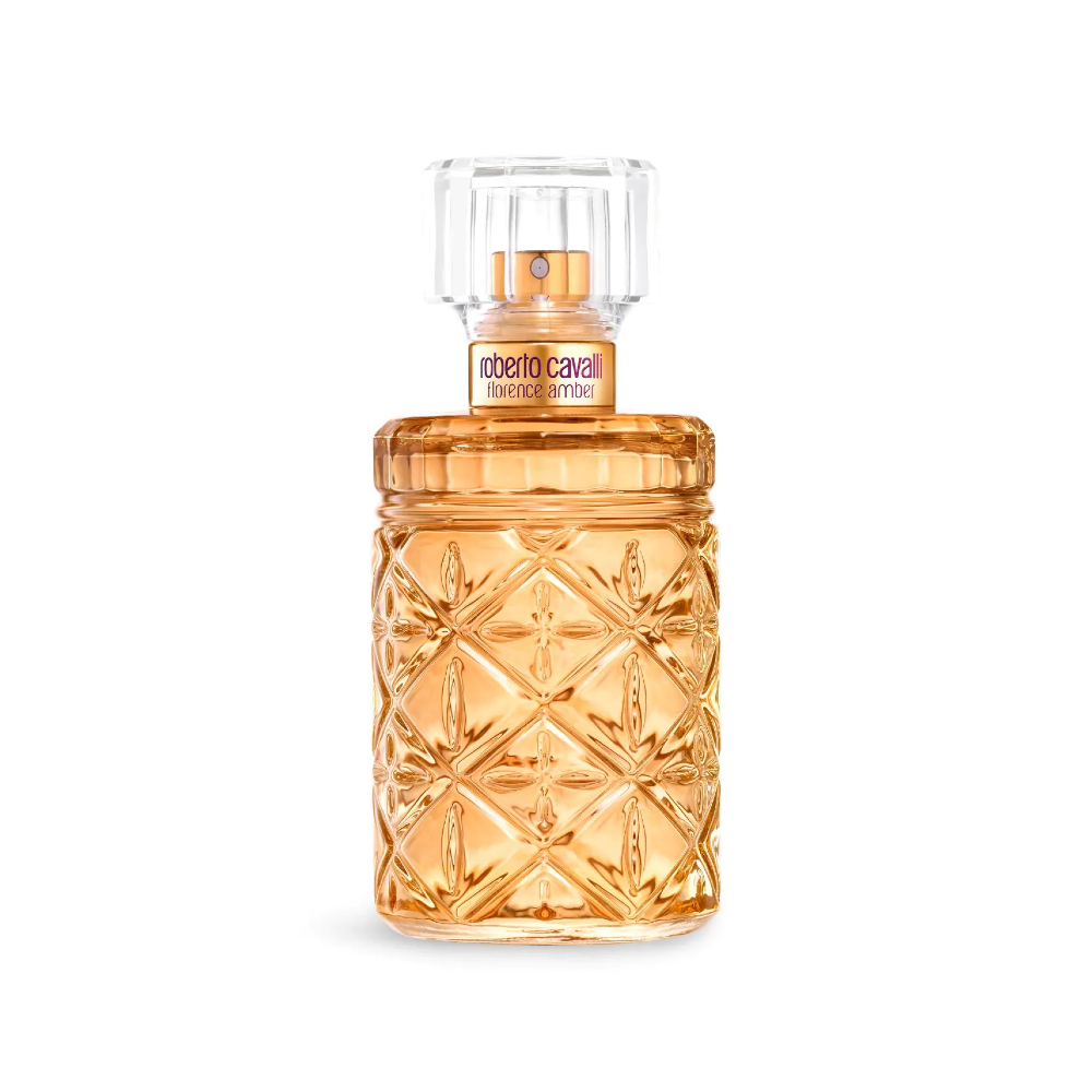 Picture of Roberto Cavalli Florence Amber EDP 75ml