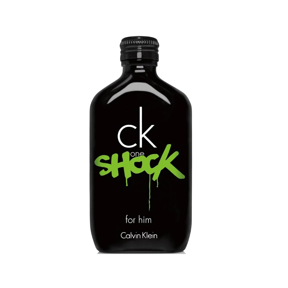 Picture of Calvin Klein Ck One Shock EDT For Men 100ml