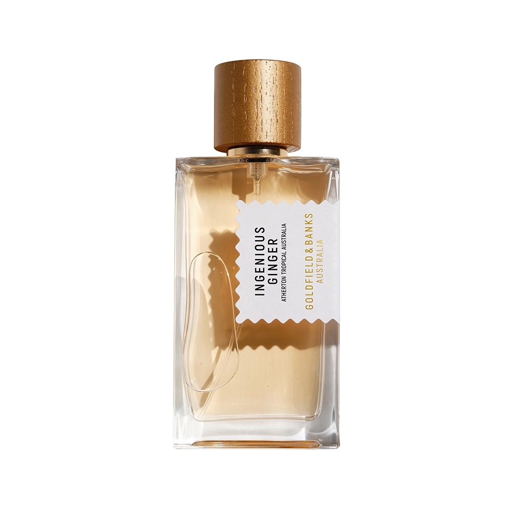 Picture of Goldfield & Banks Ingenious Ginger Perfume 100ml