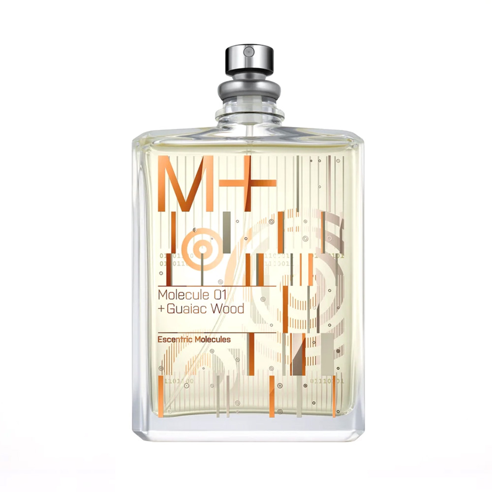 Picture of Escentric Molecule 01 + Guaiac Wood EDT 100ml