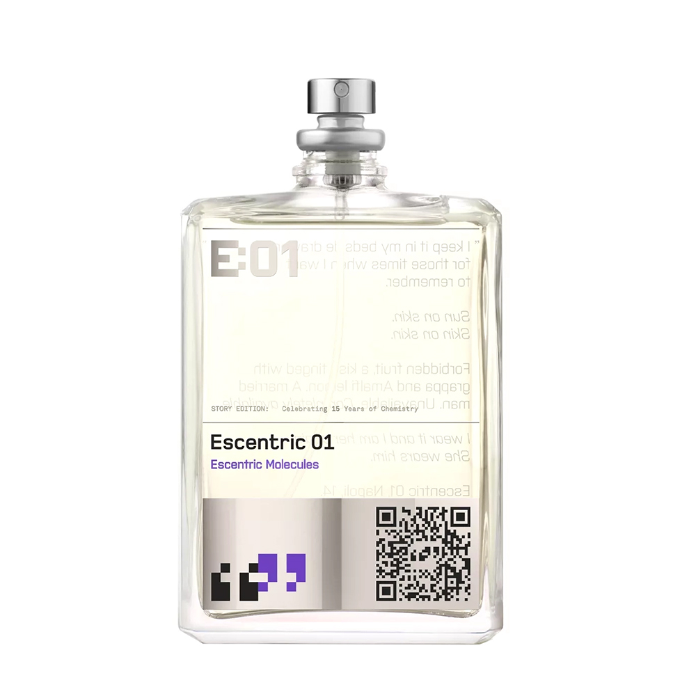 Picture of Escentric 01 Stories Edition EDT 100ml