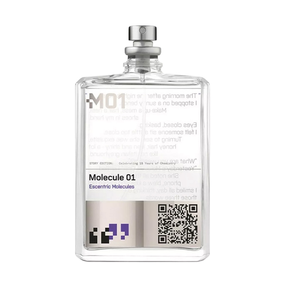Picture of Escentric Molecule 01 Stories Edition EDT 100ml