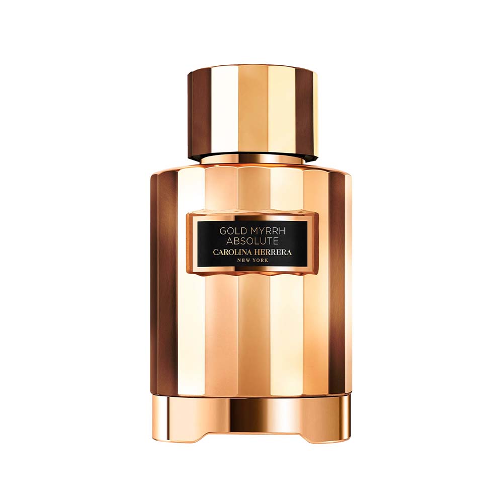 Carolina Herrera Gold Myrrh Absolute EDP 100ml - Asrar Perfume
