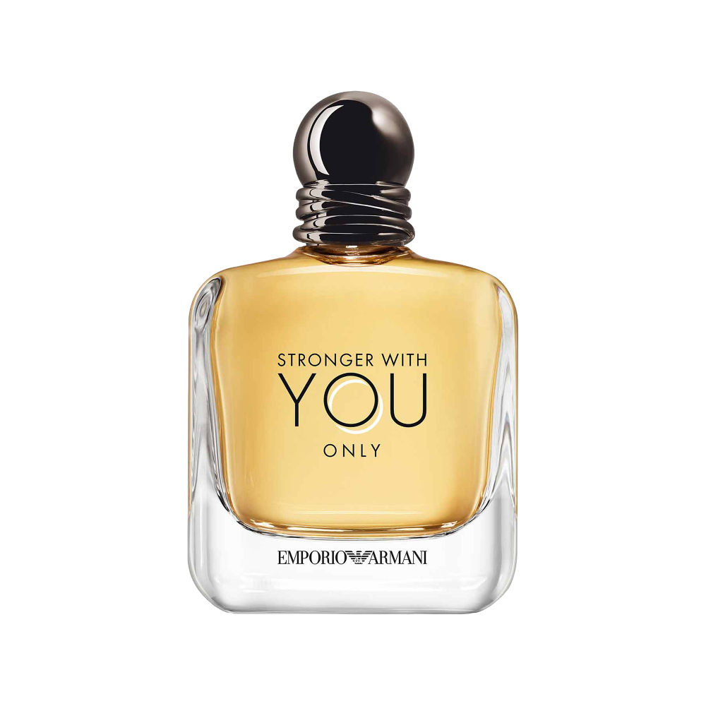 Emporio Armani Stronger With You Only EDT 100ml - Asrar Perfume