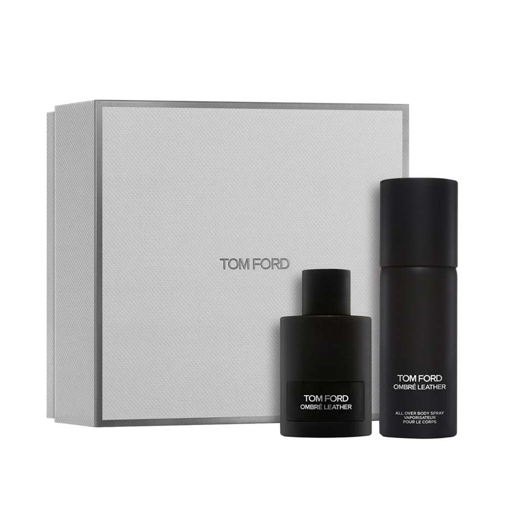 Tom Ford Ombre Leather 100ml Set - Asrar Perfume