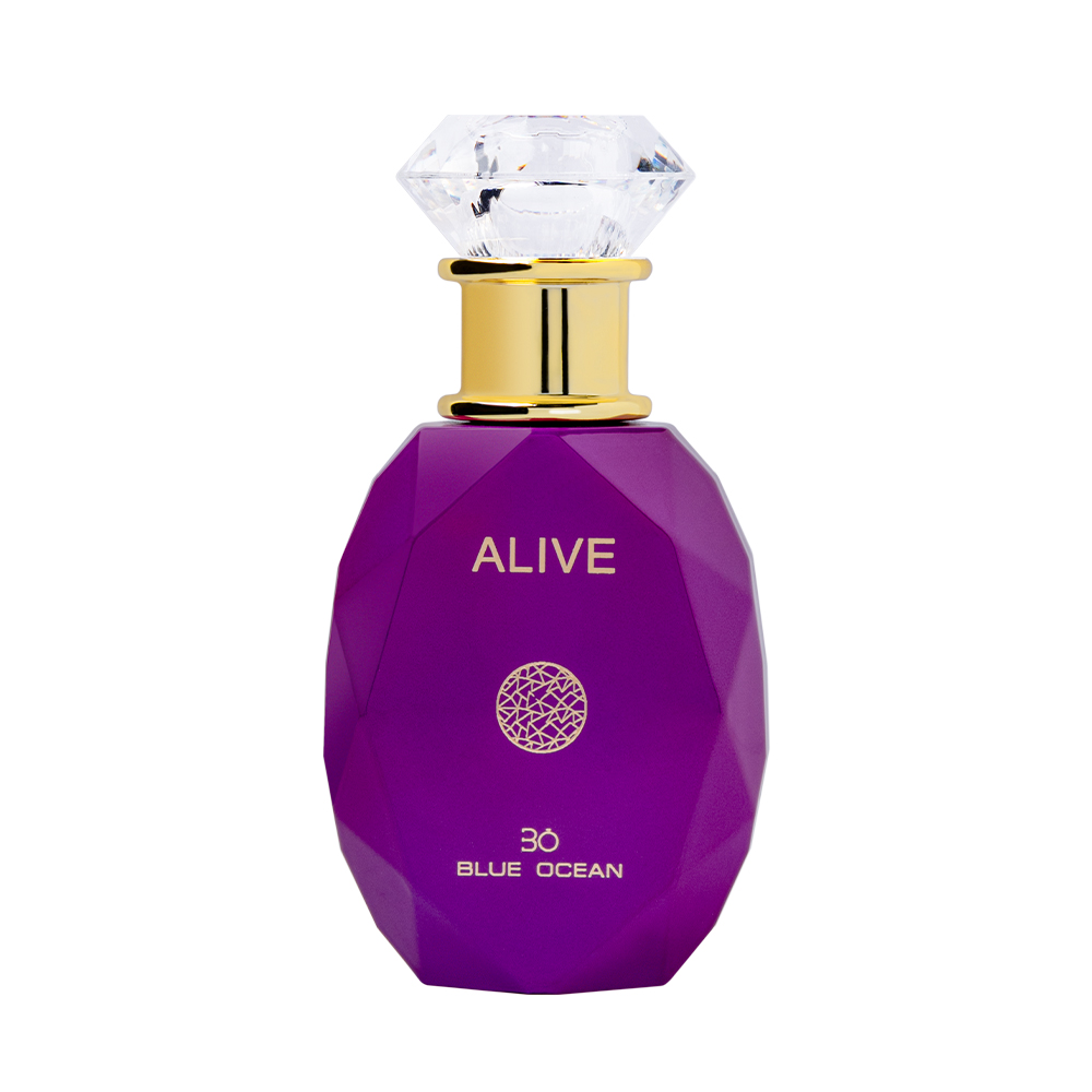 Blue Ocean Alive EDP 65ml - Asrar Perfume